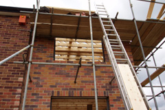 Chadwick multiple storey extension quotes