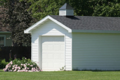 Chadwick outbuilding construction costs