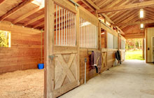 Chadwick stable construction leads